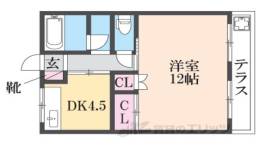 湖琴マンション間取り図面