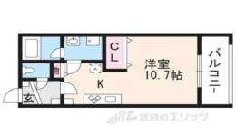 ヴァンデミーア鳥羽間取り図面