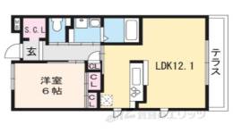 Ｔ’ｓルポゼ間取り図面