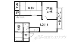 ５ＡＬ間取り図面