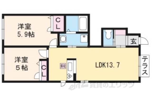 間取り図面