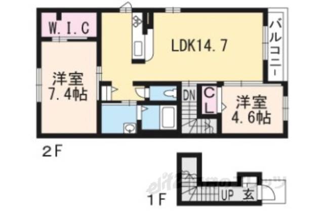 間取り図面