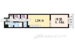 LOTUS GRANDE MARUTAMACHI間取り図面