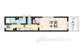 物件間取り図面