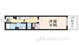 物件間取り図面