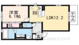 ツカト間取り図面