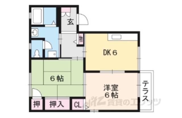 間取り図面