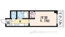 メゾン77間取り図面