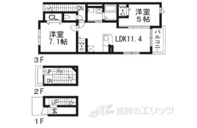 間取り図面