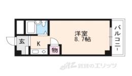 メゾン昴間取り図面
