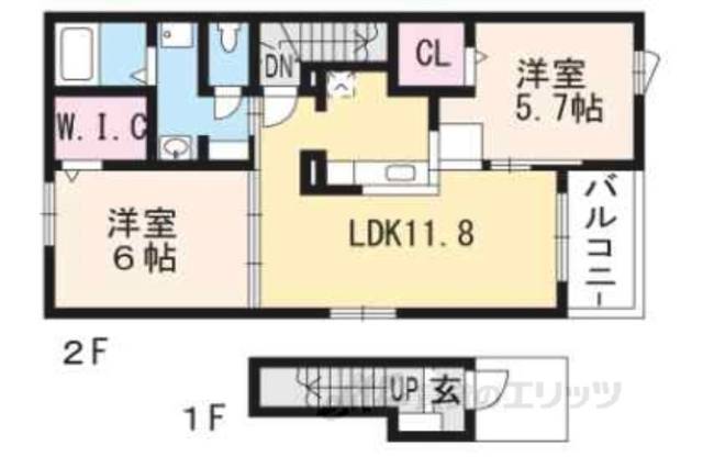間取り図面