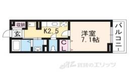 メゾン皐月間取り図面