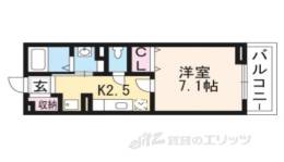 メゾン皐月間取り図面