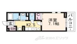 メゾン皐月間取り図面