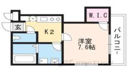 グルーブ京田辺間取り図面
