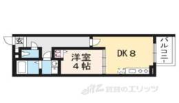 パークハウス桂川間取り図面