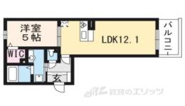 ヴィラ・グレイスグリーン間取り図面