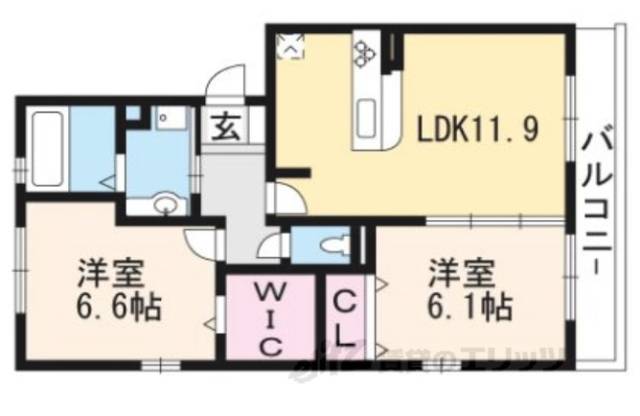 間取り図面