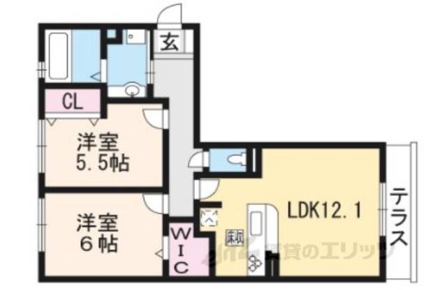 間取り図面