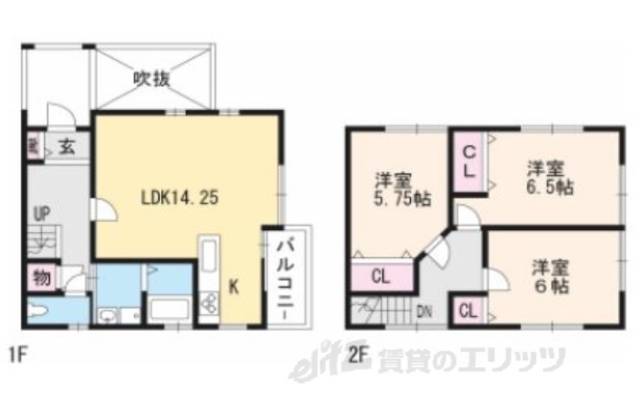 間取り図面