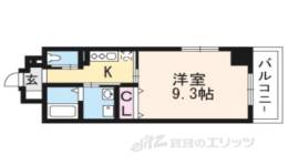 ロイヤルレジェンド西大津間取り図面
