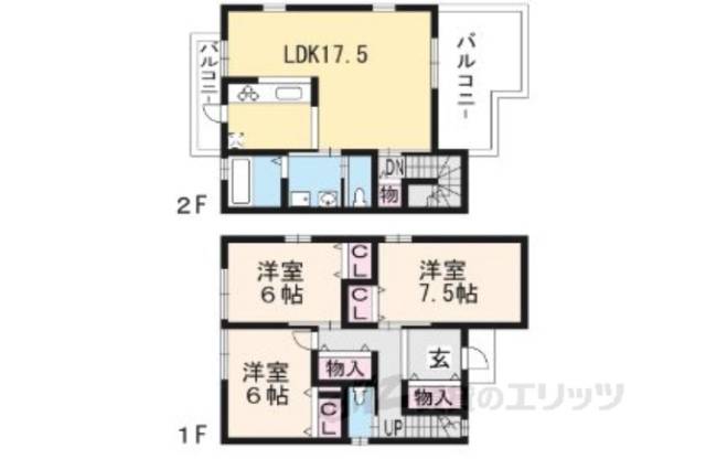 間取り図面