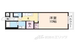 タイハイツ南出間取り図面