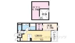 カルム大住間取り図面