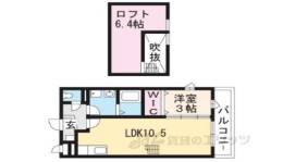 カルム大住間取り図面