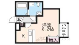 ｉｎｃｕｂａｔｅ間取り図面
