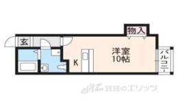ｉｎｃｕｂａｔｅ間取り図面