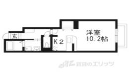 デフィそのべ間取り図面