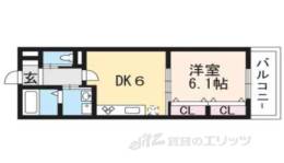 物件間取り図面