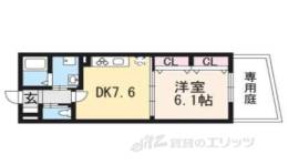 物件間取り図面