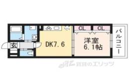 物件間取り図面