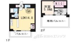 ＲＥＦＩＡＮＴ　ＶＥＲＤＥ間取り図面