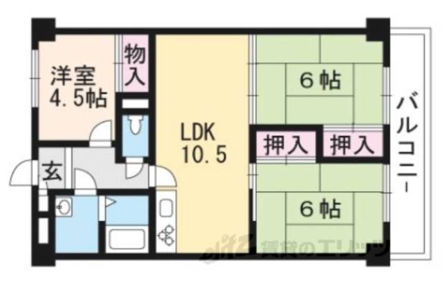 間取り図面