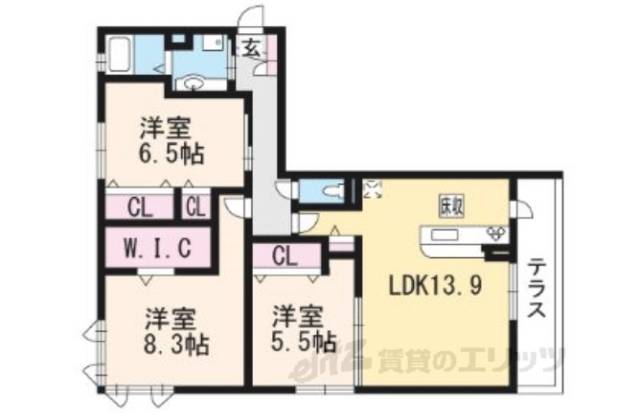 間取り図面