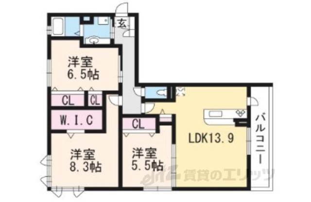 間取り図面