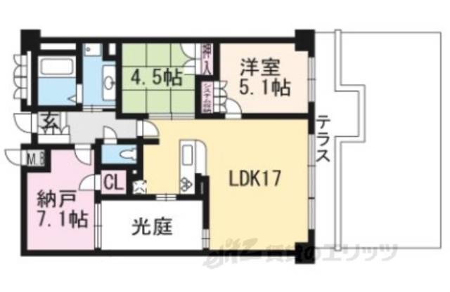 間取り図面