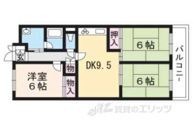 間取り図面