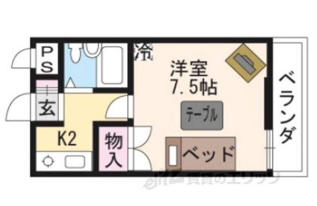間取り図面