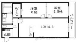 ＳＡＮＡＥマンション間取り図面