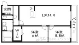 ＳＡＮＡＥマンション間取り図面