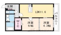 ＳＡＮＡＥマンション間取り図面