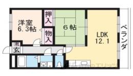 ＲＩＶＥＲ　ＡＮＮＥ　ＲＥＮＡ間取り図面