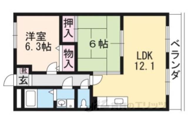 間取り図面