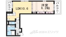 Ａｍａｚｉｎｇ　Ｔ＆Ｔ間取り図面