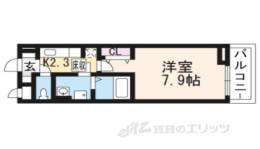 フリージア間取り図面