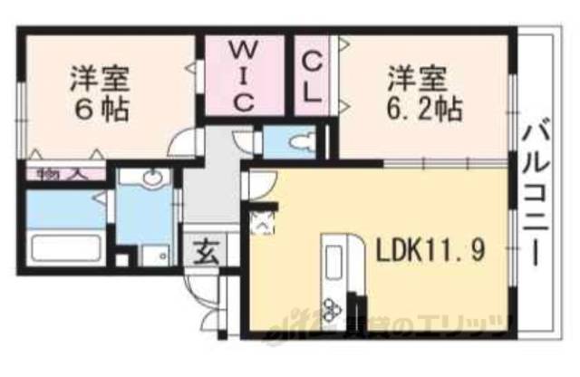 間取り図面